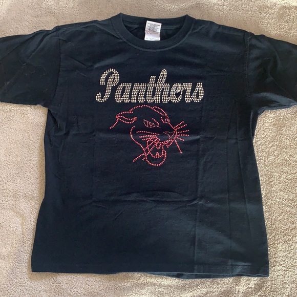 Other - Cheer Athletics Panthers T-Shirt